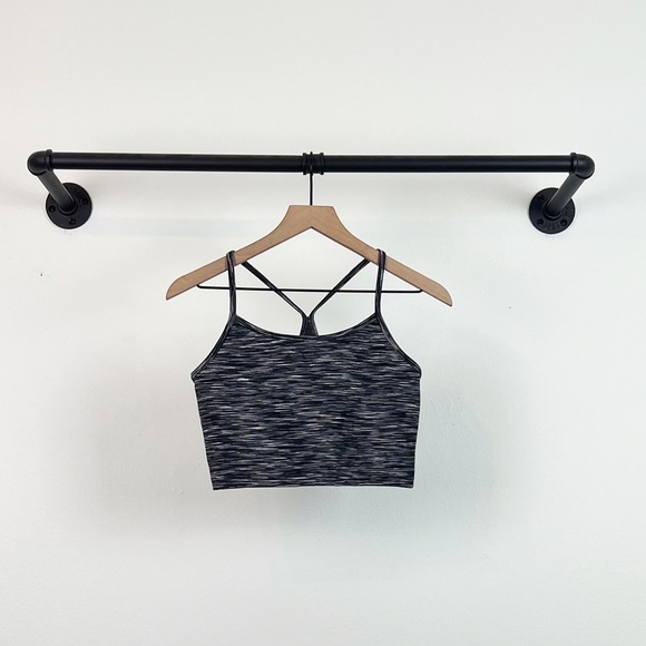 NEW Offline by Aerie Ombre Spacedye Hugger Longline Sports Bra - Picture 4 of 7